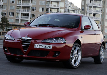Regulator siły hamowania Alfa Romeo 147 FL